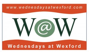 Wednesdays at Wexford logo